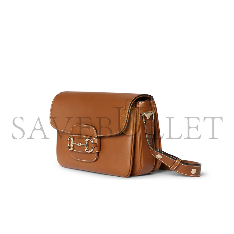 GUCCI HORSEBIT 1955 SOFT MEDIUM SHOULDER BAG 815178 (26*17*10cm)